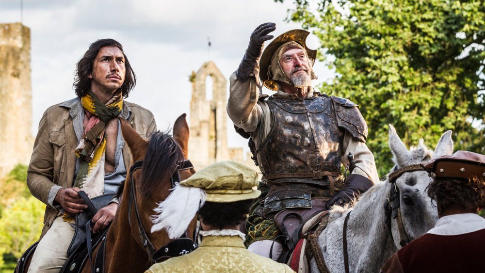 El hombre que mató a Don Quijote